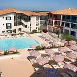 Pierre & Les Terrasses D'arcangues Ferienpark Arcangues
