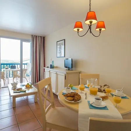 Holiday park Pierre & Les Terrasses D'arcangues 3*