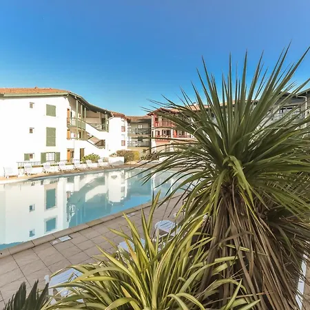 منتزه العطل Pierre & Les Terrasses D'arcangues أركونغ