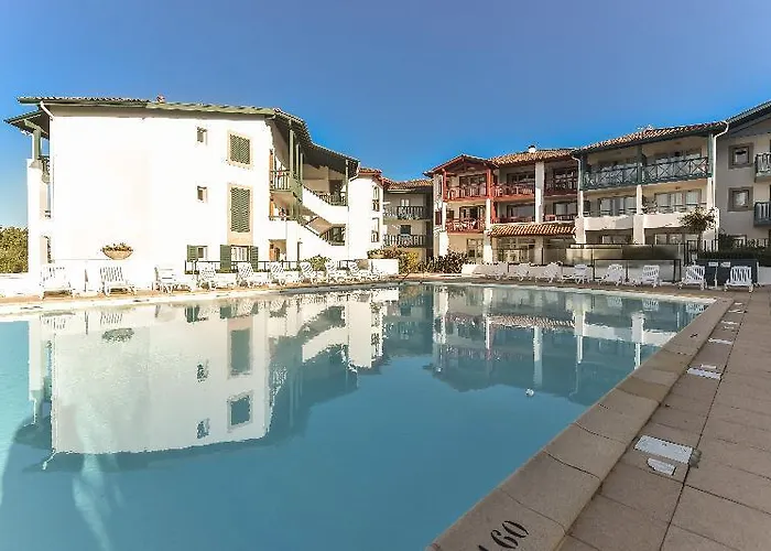 Pierre & Les Terrasses D'arcangues Parque de vacaciones Arcangues