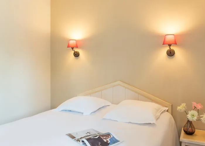 Pierre & Les Terrasses D'arcangues 3* أركونغ