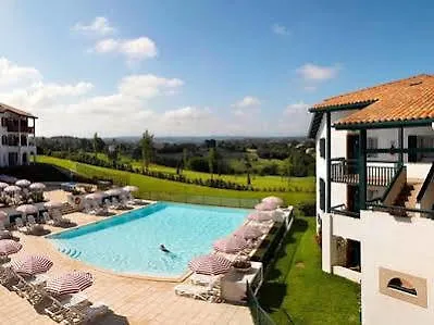 Pierre & Les Terrasses D'arcangues منتزه العطل