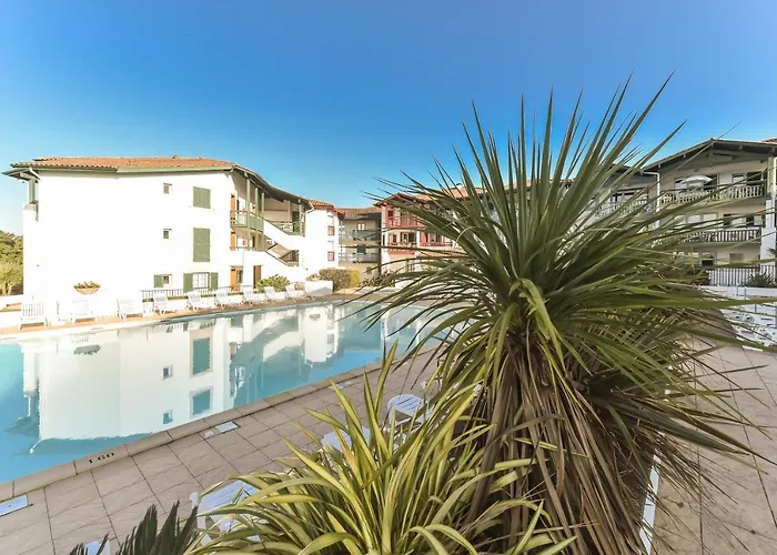 Parque de vacaciones Pierre & Les Terrasses D'arcangues Arcangues