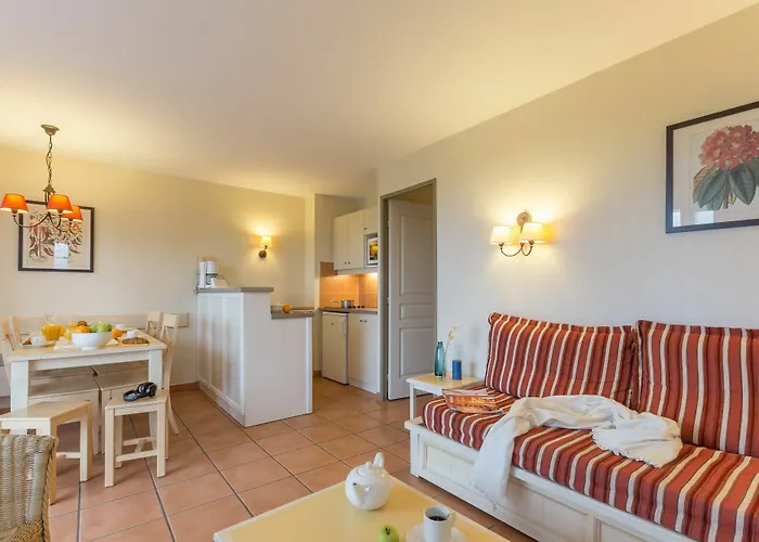 Pierre & Les Terrasses D'arcangues Parque de vacaciones Arcangues