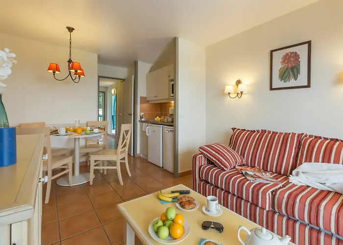 Pierre & Les Terrasses D'arcangues Parque de vacaciones Arcangues