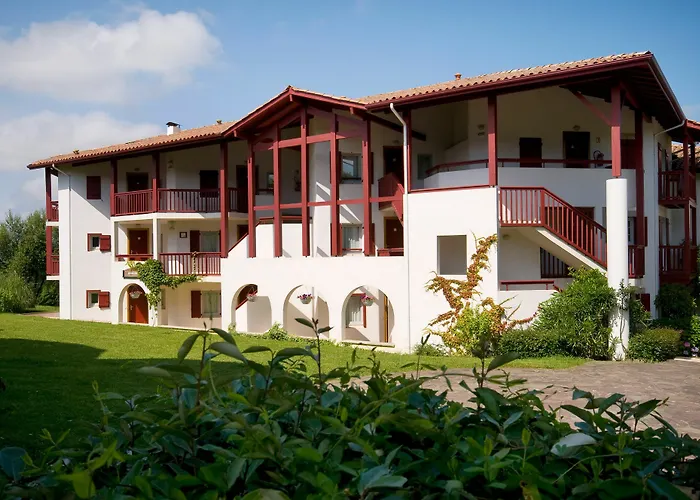 Pierre & Les Terrasses D'arcangues 3* Arcangues